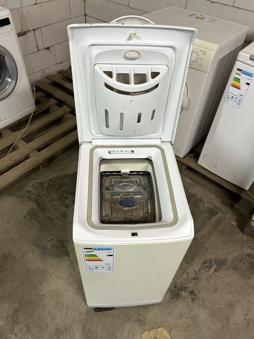 Стиральная машина Indesit на 6 кг.WITL106.Гарантия!