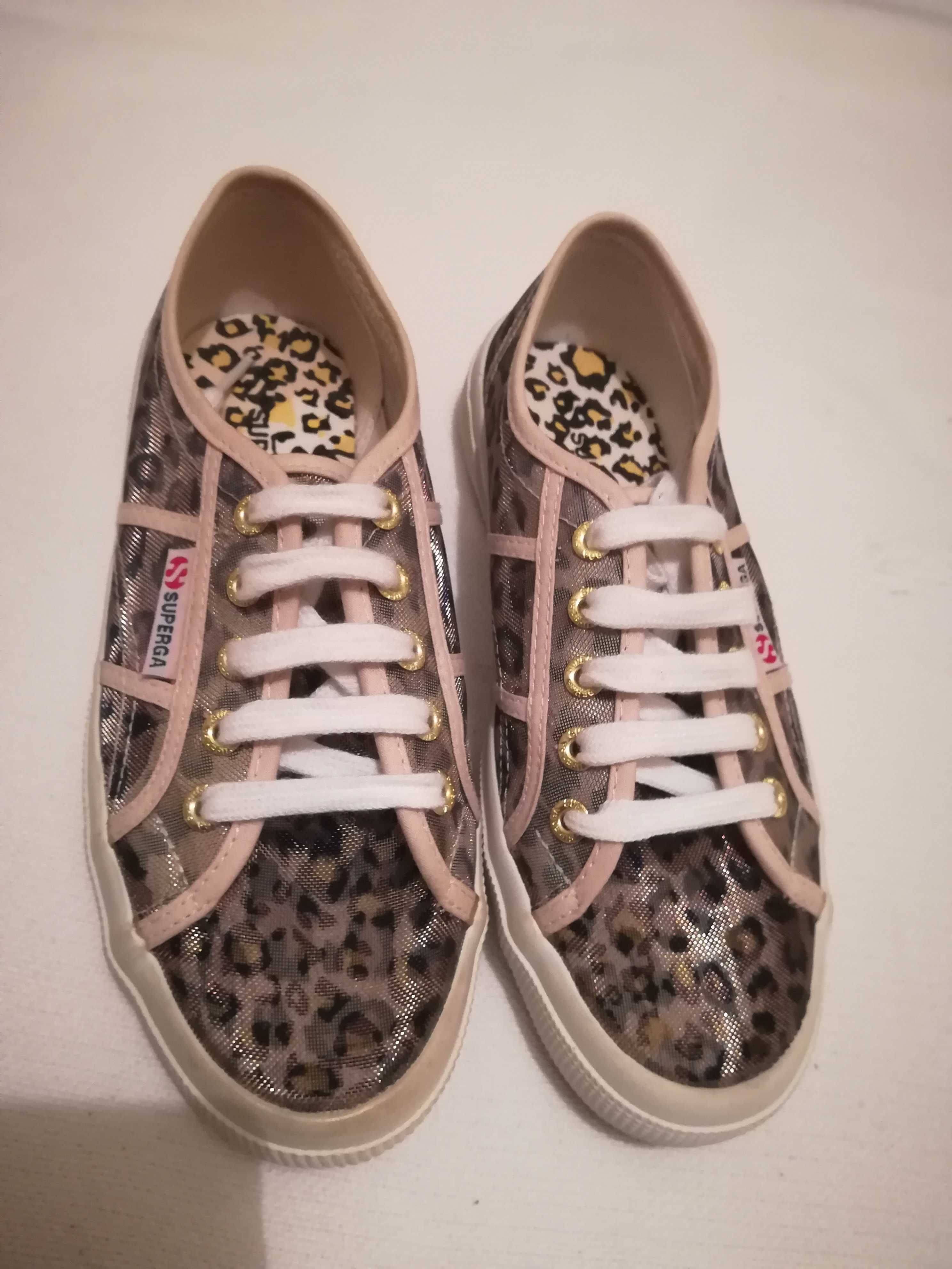Ténis Superga tamanho "35"