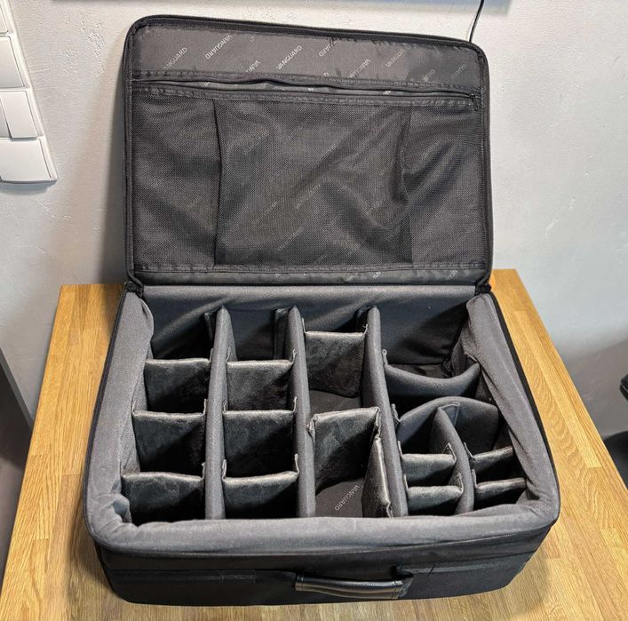 Vanguard 46 - torba na aparat i akcesoria fotograficzne