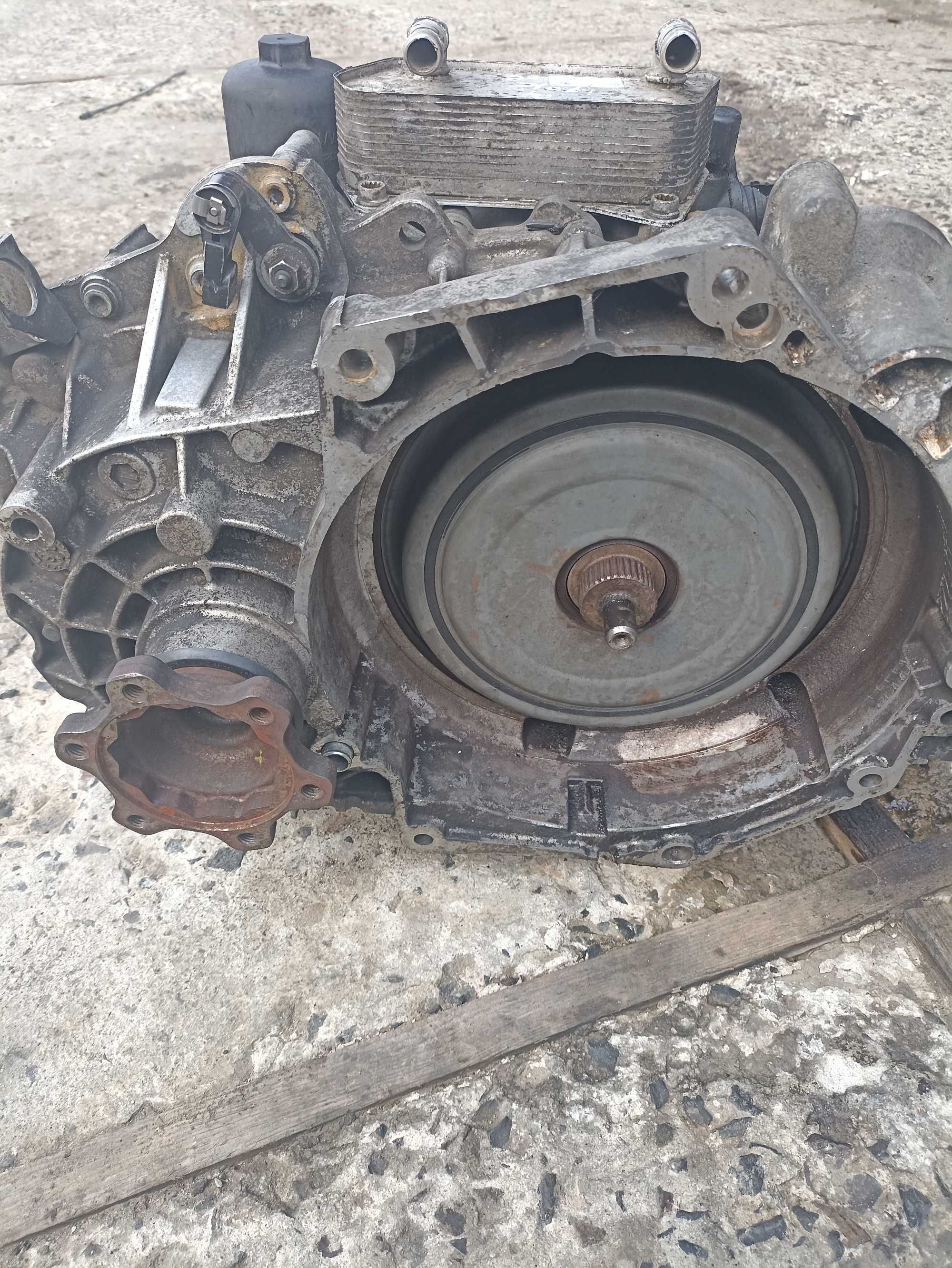 АКПП DSG JPQ 02E301103 VW Audi Skoda 2.0 TDI