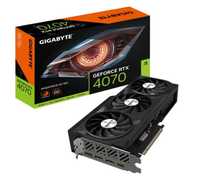 Gigabyte GeForce RTX 4070 Windforce OC 12 GB GDDR6X DLSS3