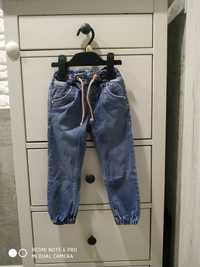 Spodnie jeansowe dla dziewczynki vero moda