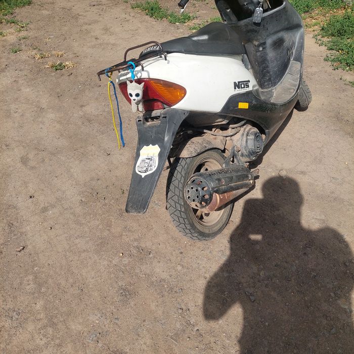 Хонда   діо   34