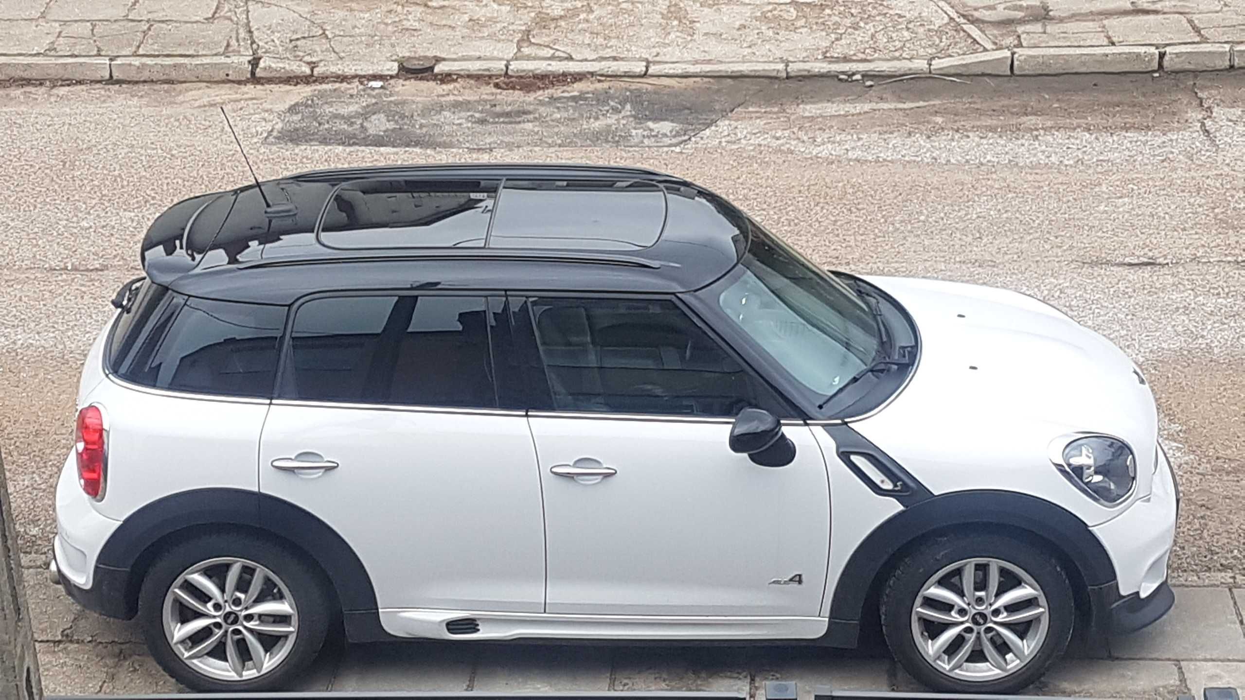 Mini Cooper Countryman wersja S   leasing