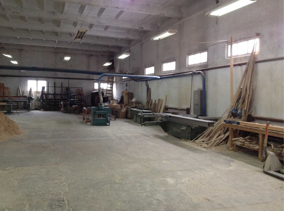 Продам виробничо складське приміщення