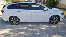 Fiat Tipo Branco Gasolina 2019