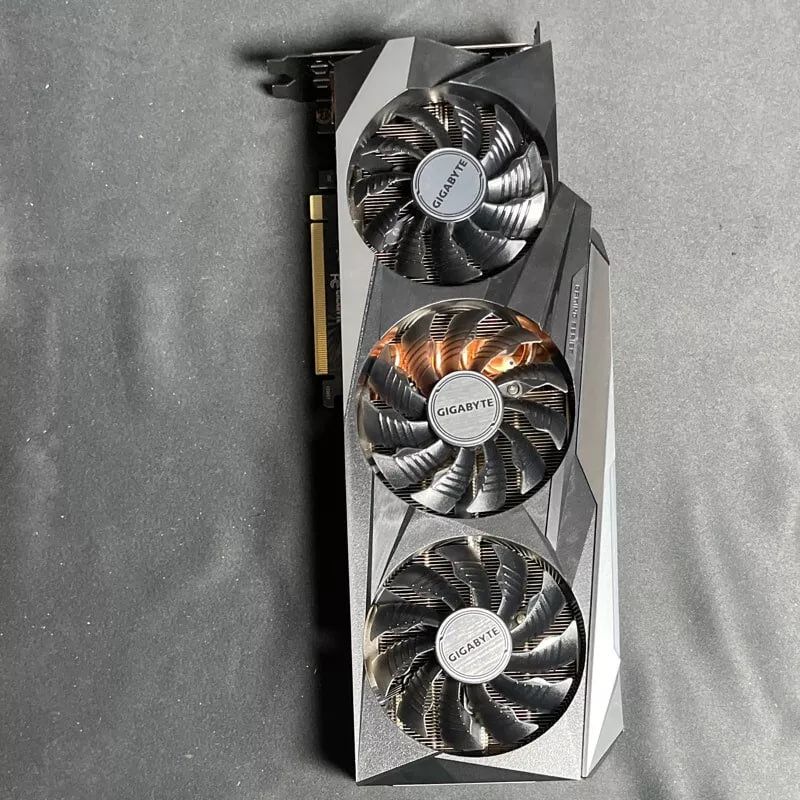 Відеокарта Gigabyte GeFore RTX 3080 Ti 1710 MHz Gaming OC 12G