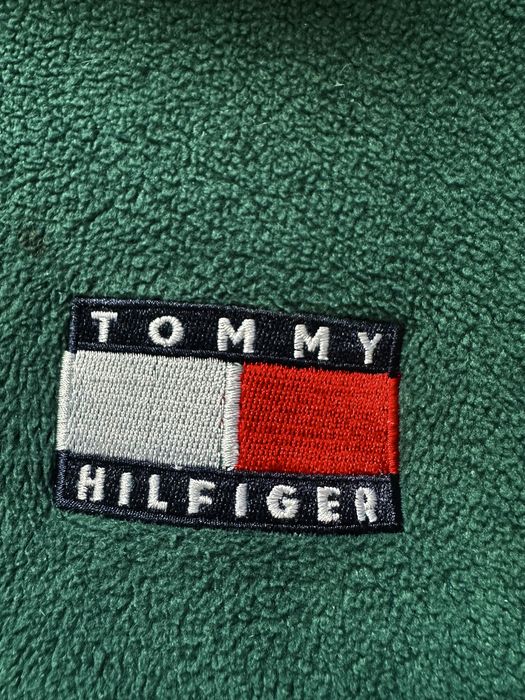 Фліска Tommy Hilfiger Vintage чоловіча б/в