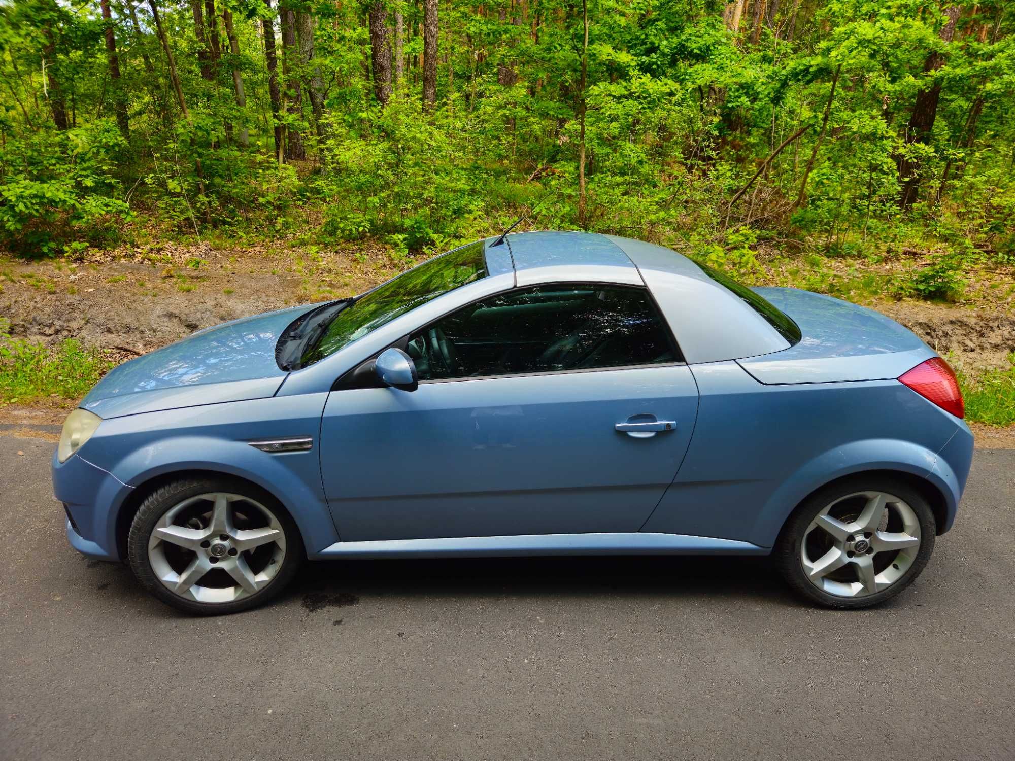 Opel Tigra TwinTop 1.4 Benzyna