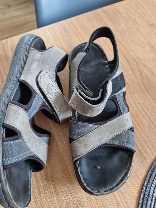 Skórzane I bardzo wygodne buty Lasocki