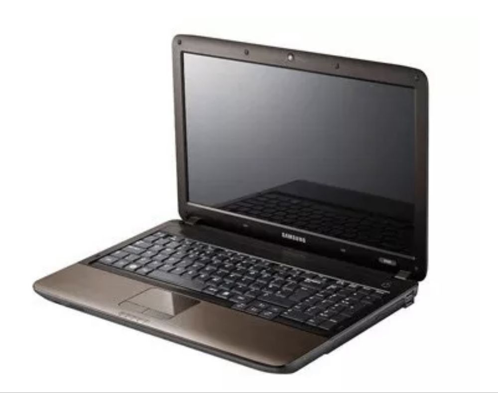 Ноутбук samsung brown NP-R540