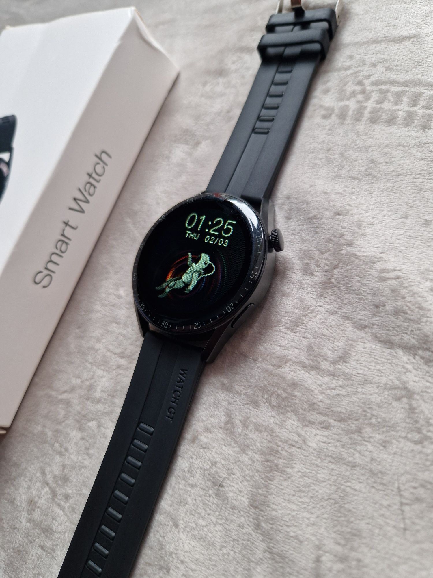 Smartwatch GT, nowy, gwarancja