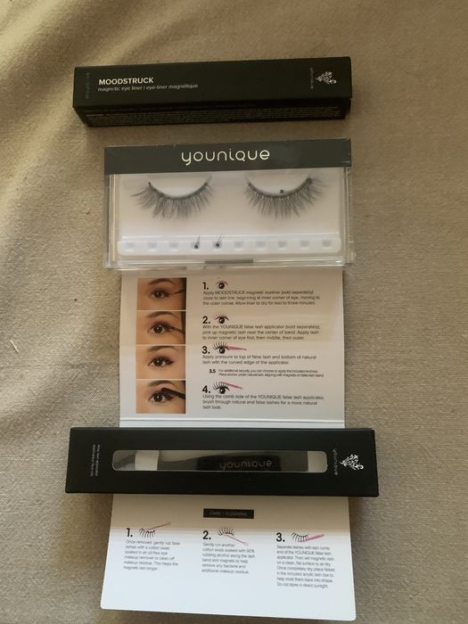 Younique zestaw sztucznych rzęs