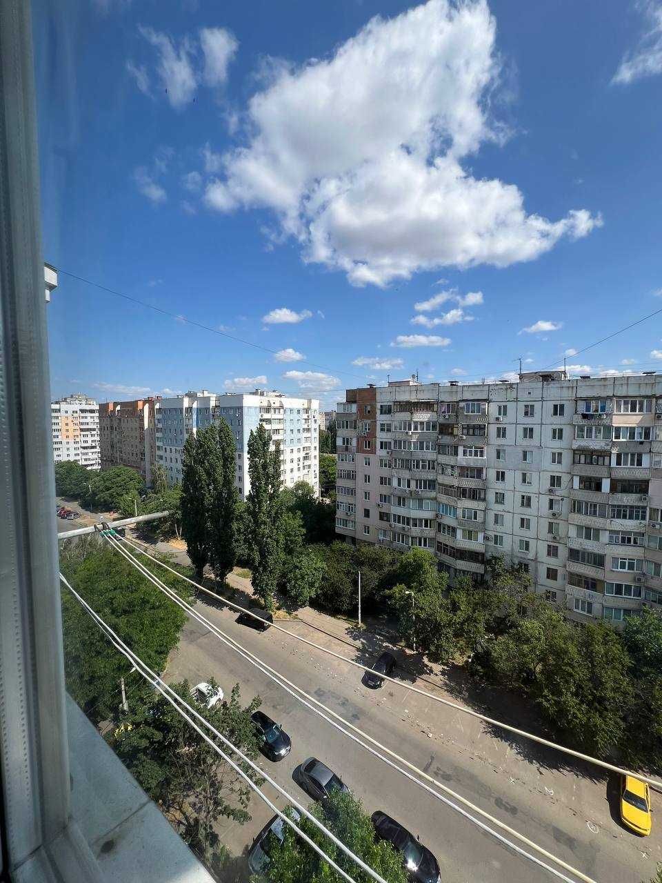 Продам 2х комнатную квартиру на Высоцкого в кирпичном доме з газом
