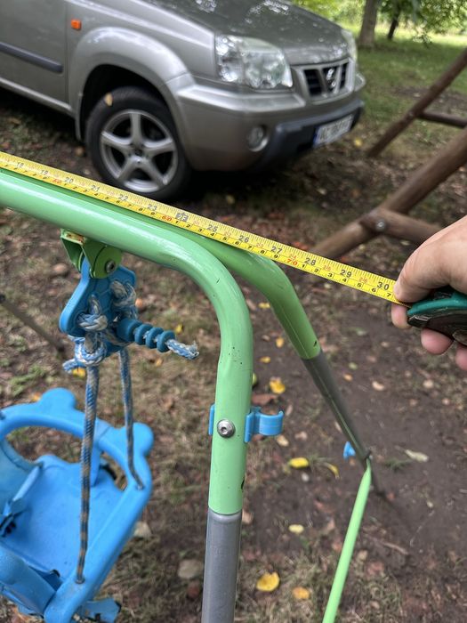 Гойдалка дитяча маленька