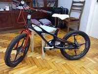 Дитячий велосипед RoyalBaby SPACE SHUTTLE 16" OFFICIAL UA, чорний