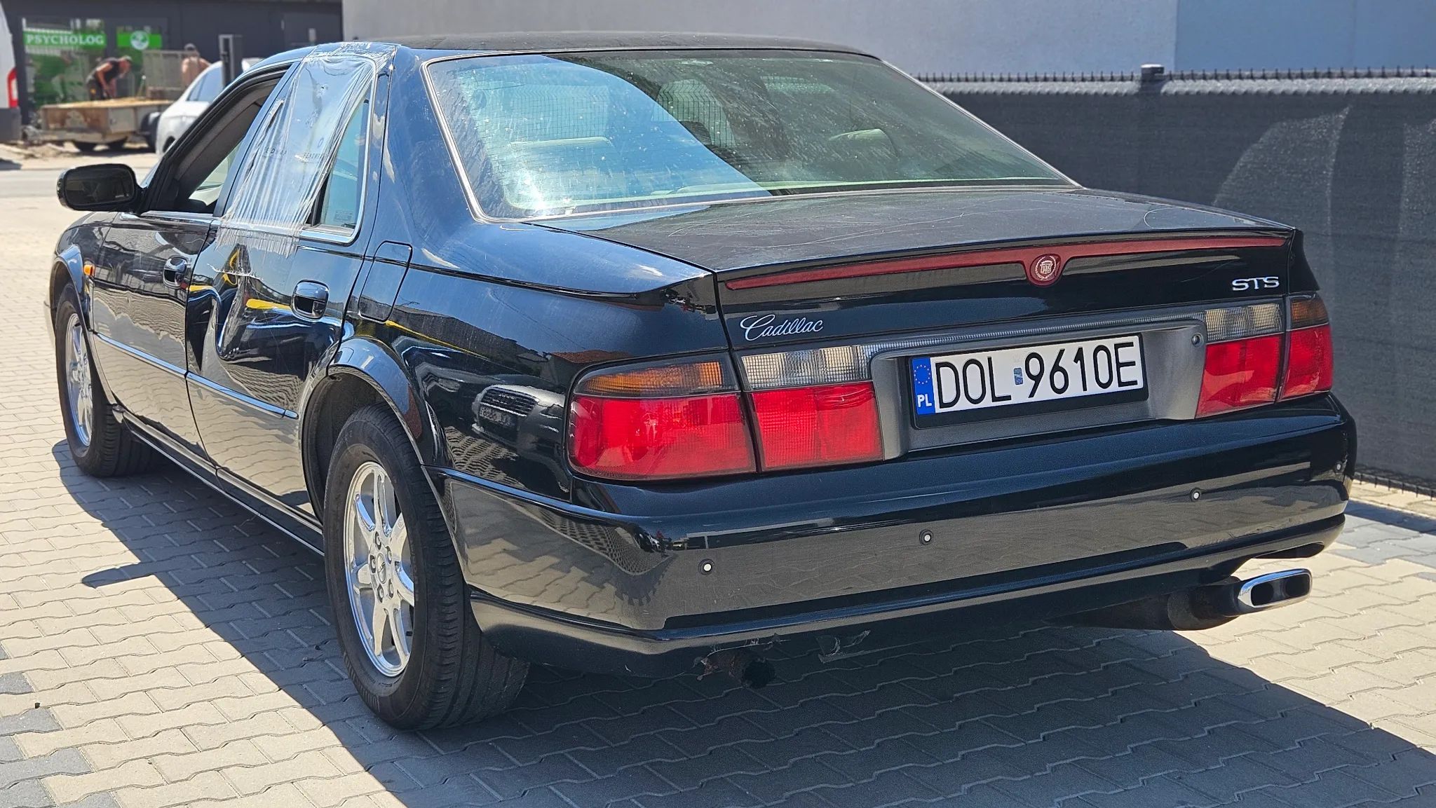 Cadillac STS Cadillac STS Seville V8