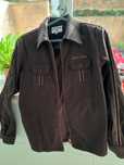 Vest. Stradivarius. Camisolas A. M. e Benetton. Camisa Replay