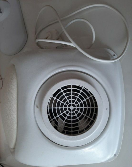 Пылесос для маникюра