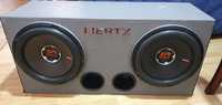 Sub hertz 800watts rms