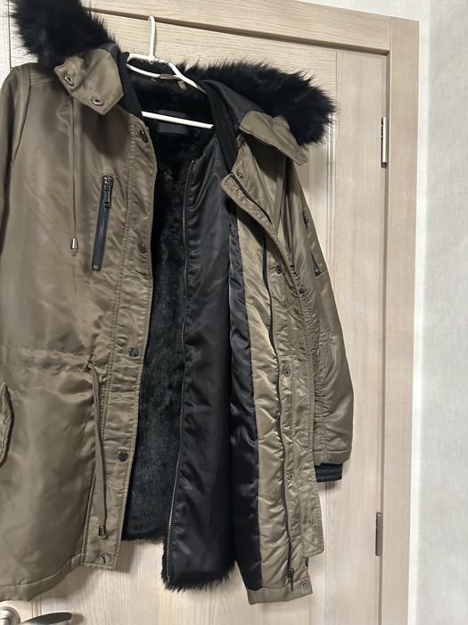 Куртка женская 2 в 1