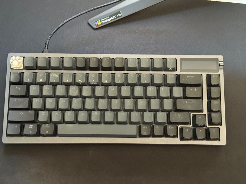 Klawiatura ASUS ROG Azoth NX Red Czarny