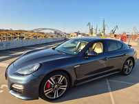Porsche Panamera GTS jak nowy!