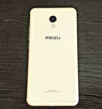 В идеальном состоянии смартфон Meizu MX6 (32Gb, M685Q, gold)