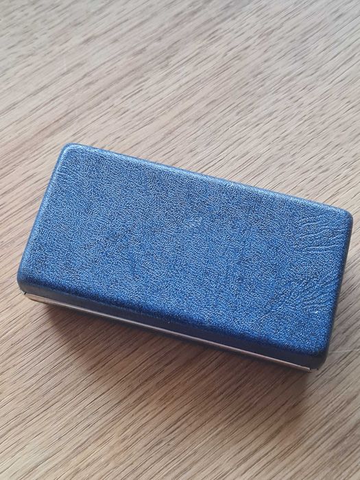 Opakowanie po breloczku Anson - solidne