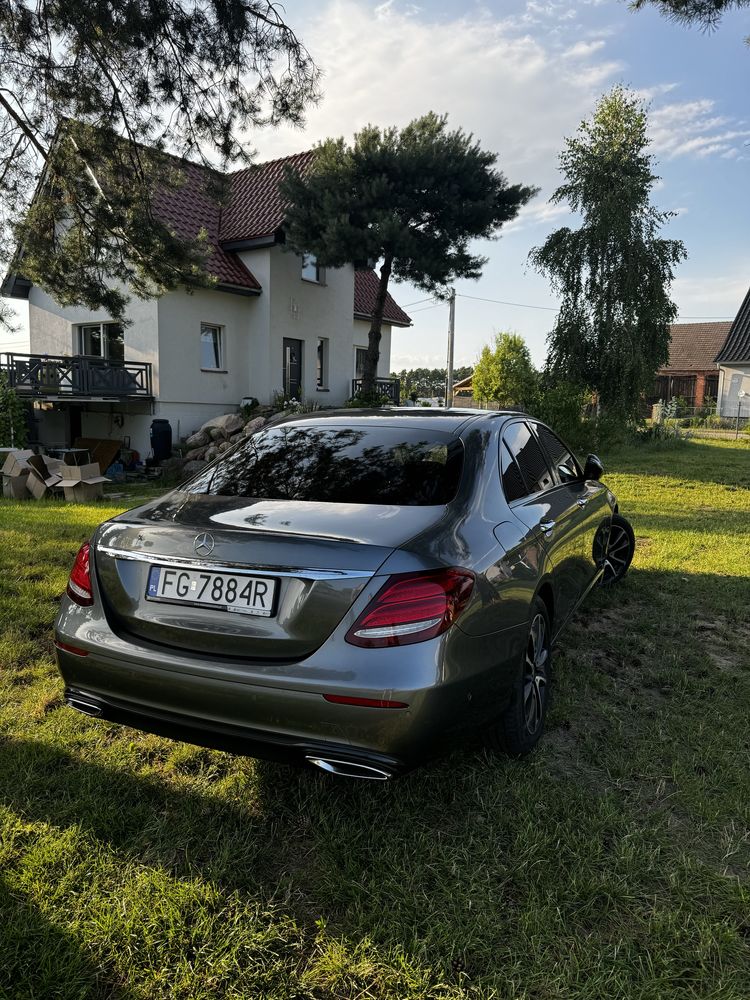 Mercedes E400D w213 Wynajem!
