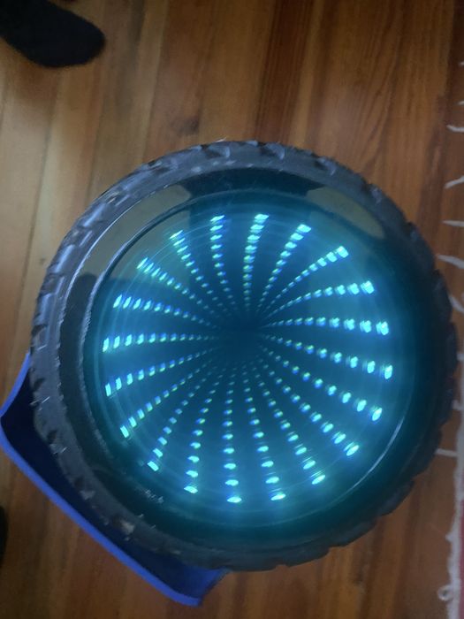 Hoverboard whinck off road 6.5 com bluetooth