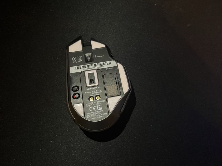 Mysz gamingowa Razer Basilisk Ultimate przewodowa