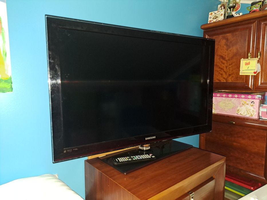 Televisão samsung