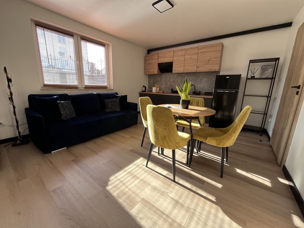Pokoje i apartamenty Antonówka Władysławowo