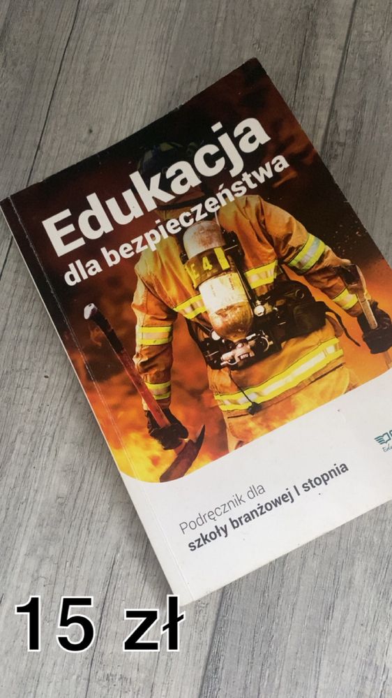 Ksiazki do 1 klasy szkoly zawodowej