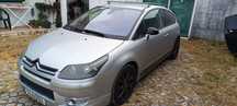 Citroen c4 coupé