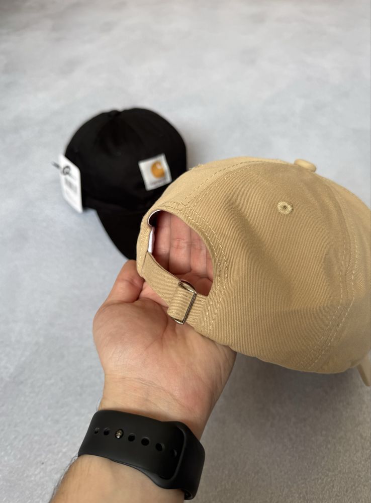 Кепка Carhartt WIP Icon Cap Бейсболка Кархарт