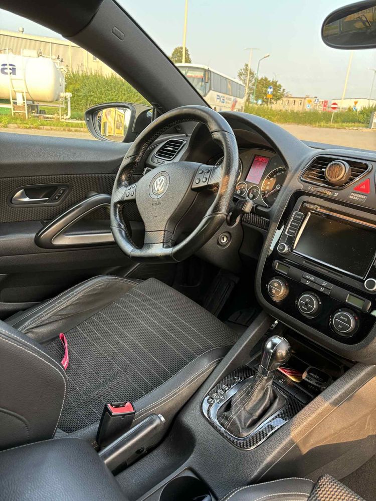 Volkswagen Scirocco 2.0 tsi 200KM DSG