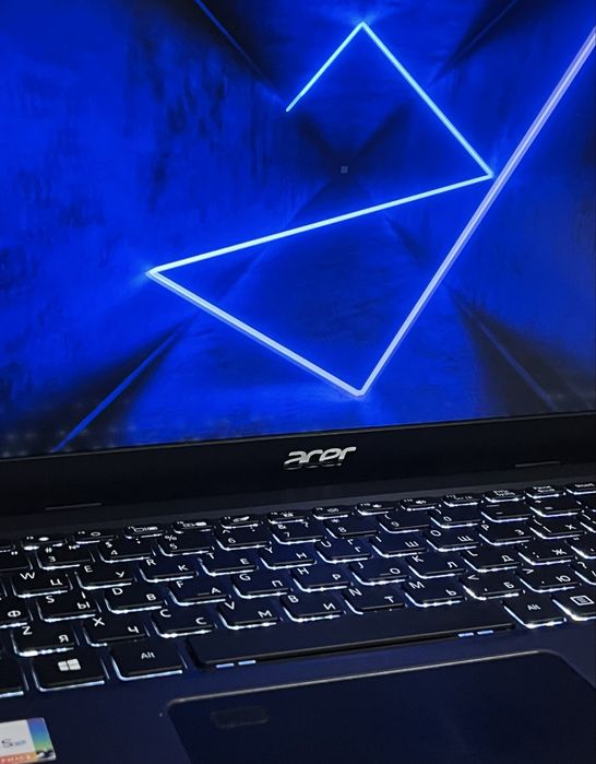 Acer Aspire A515-56 15.6” i5-1135g7/20GB/256+512SSD/IrisXe/FHD