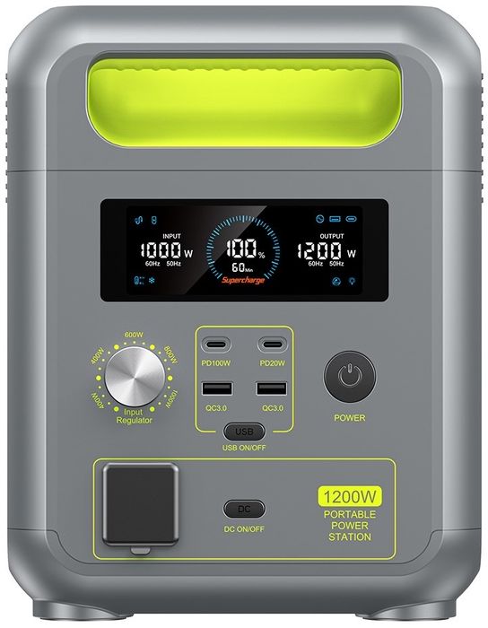 Зарядна станція  Fossibot F1200 Вт