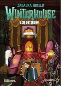 Hotel Winterhouse T.3 Zagadka hotelu Winterhouse - Ben Guterson, Maci