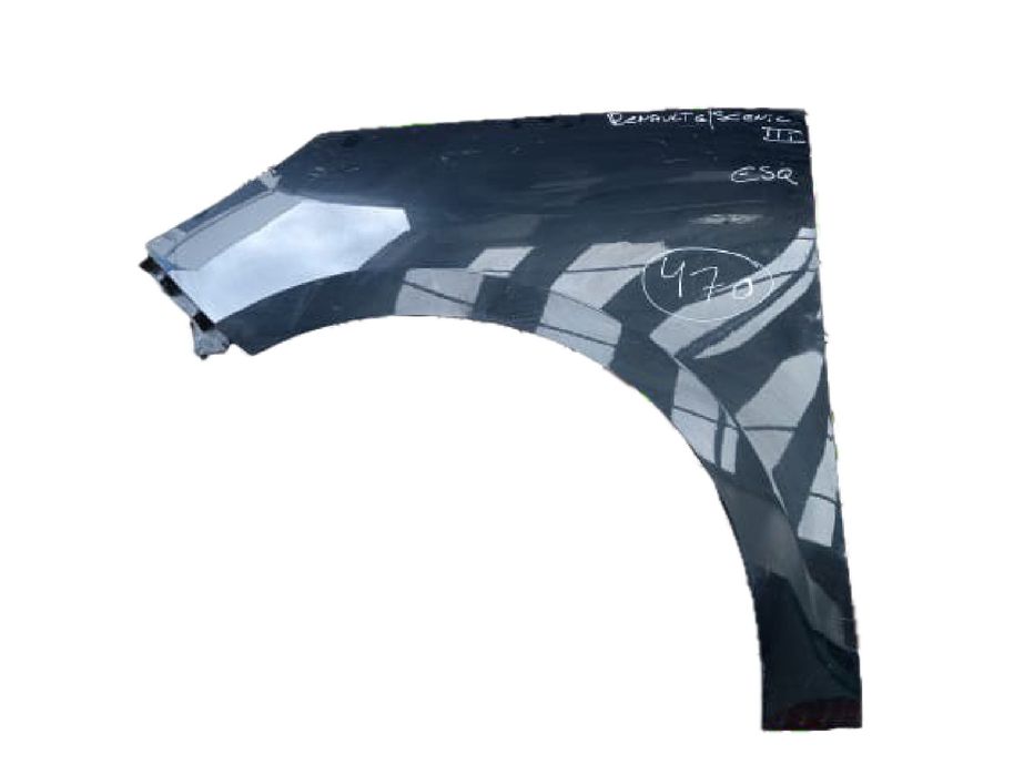 Guarda-lamas esquerdo RENAULT Grand Scénic III (JZ0/1_)
