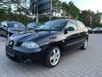 Seat Ibiza*2006*1.4 benzyna+LPG*stan bardzo dobry*polecam*
