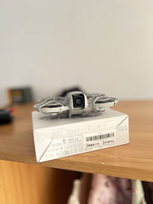Dji neo 4k novo com apenas 5 voos, com caixa