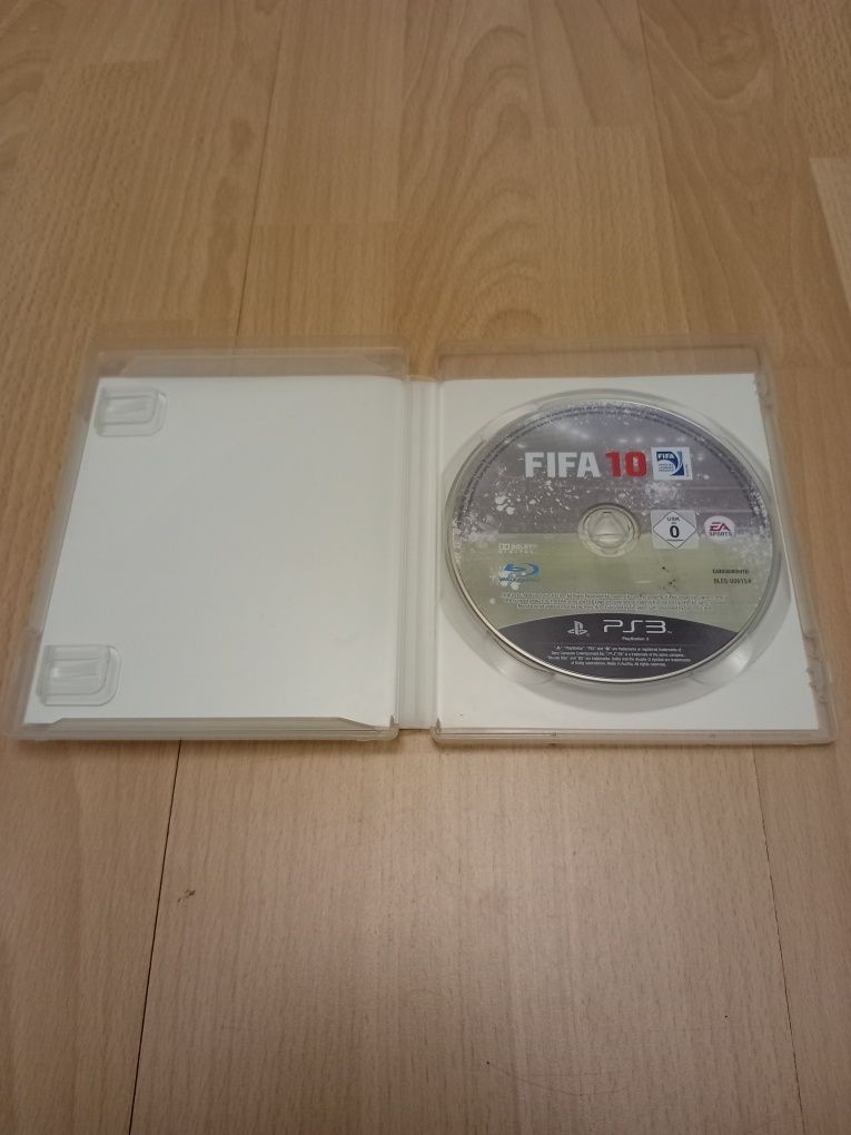 Gra fifa 10 na ps3