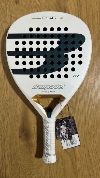 Raquete Bullpadel Pear 2026
