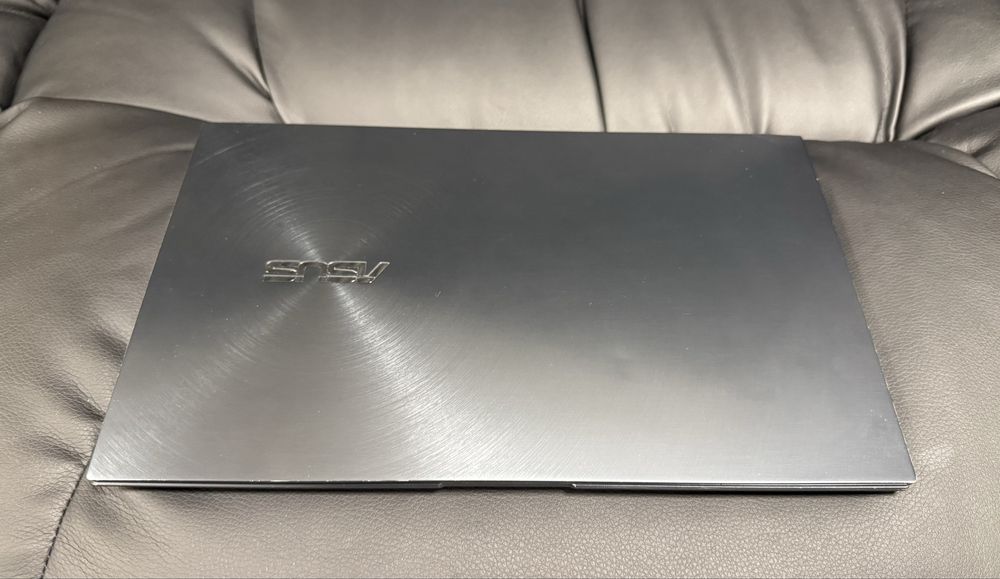 Ноутбук ASUS ZenBook UX435EA • i7-1165G7 / 16ГБ / SSD 1ТБ / FHD IPS