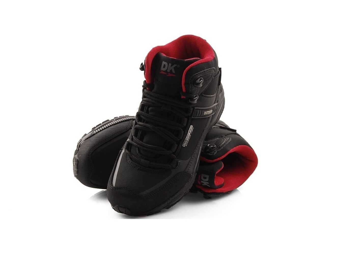 Obuwie trekkingowe 36-46 SoftShell za kostke wysokie buty HITY !