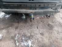 Skoda octavia 1 I lift Passat b5 fl po lifcie hak westfalia