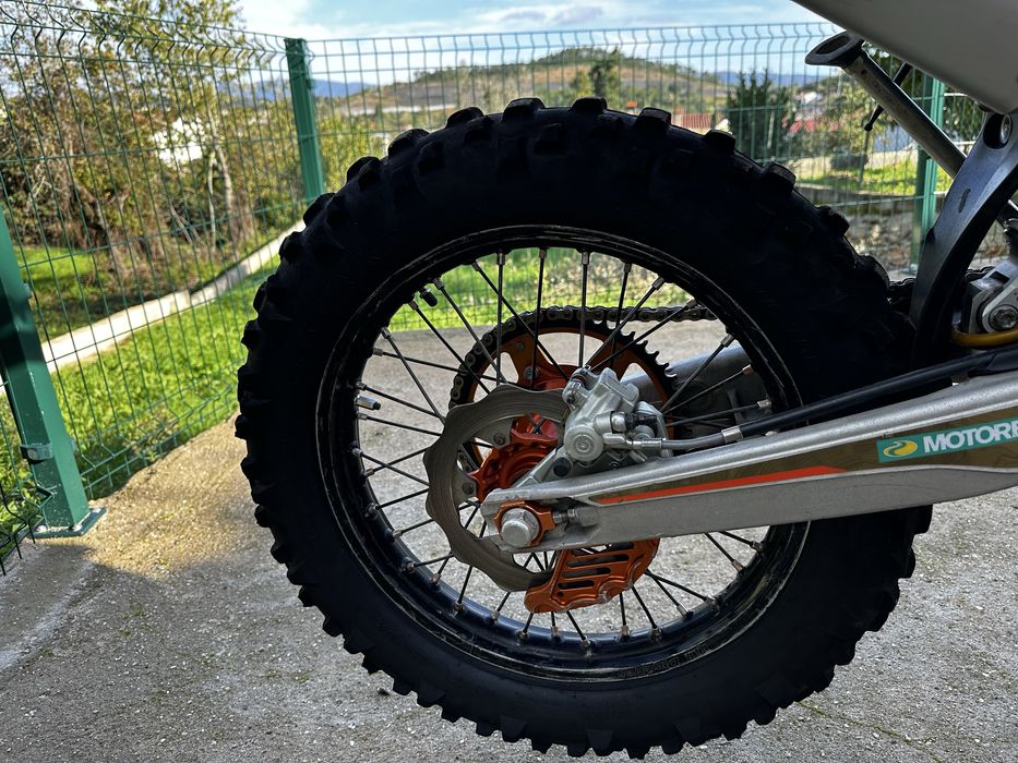 Ktm erzbergrodeo 300 tpi